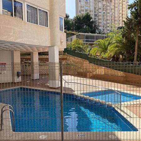 Torres Gardens-Fincas Benidorm Bagian luar foto