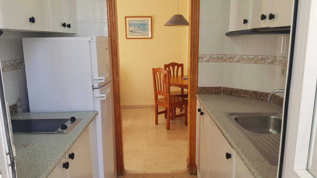 Torres Gardens-Fincas Benidorm Bagian luar foto