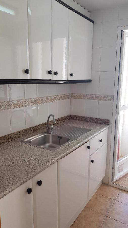 Torres Gardens-Fincas Benidorm Bagian luar foto
