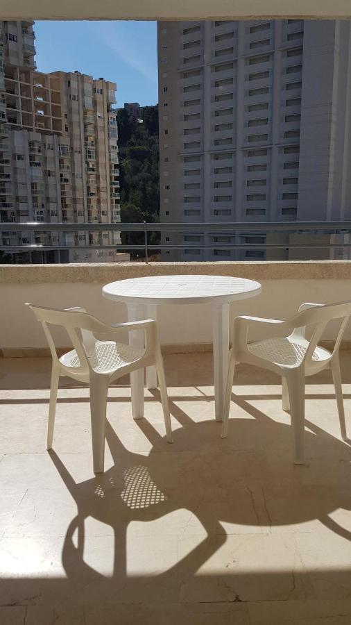 Torres Gardens-Fincas Benidorm Bagian luar foto