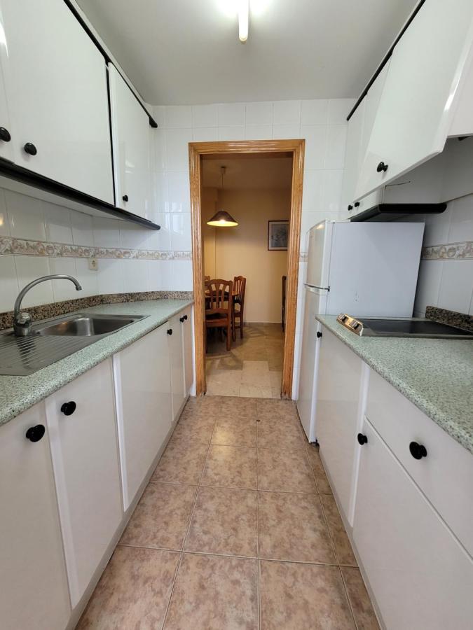 Torres Gardens-Fincas Benidorm Bagian luar foto