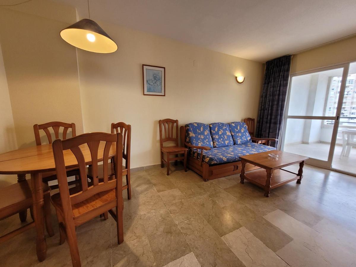 Torres Gardens-Fincas Benidorm Bagian luar foto