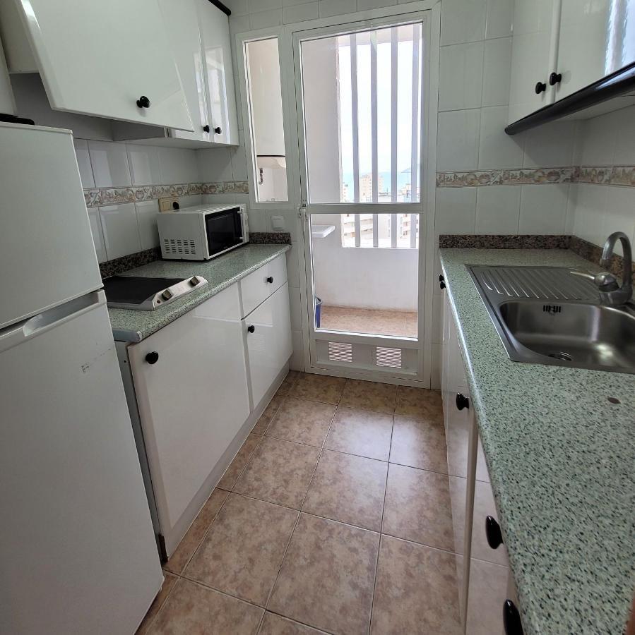 Torres Gardens-Fincas Benidorm Bagian luar foto