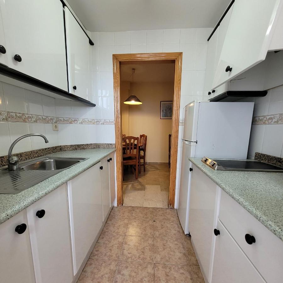 Torres Gardens-Fincas Benidorm Bagian luar foto