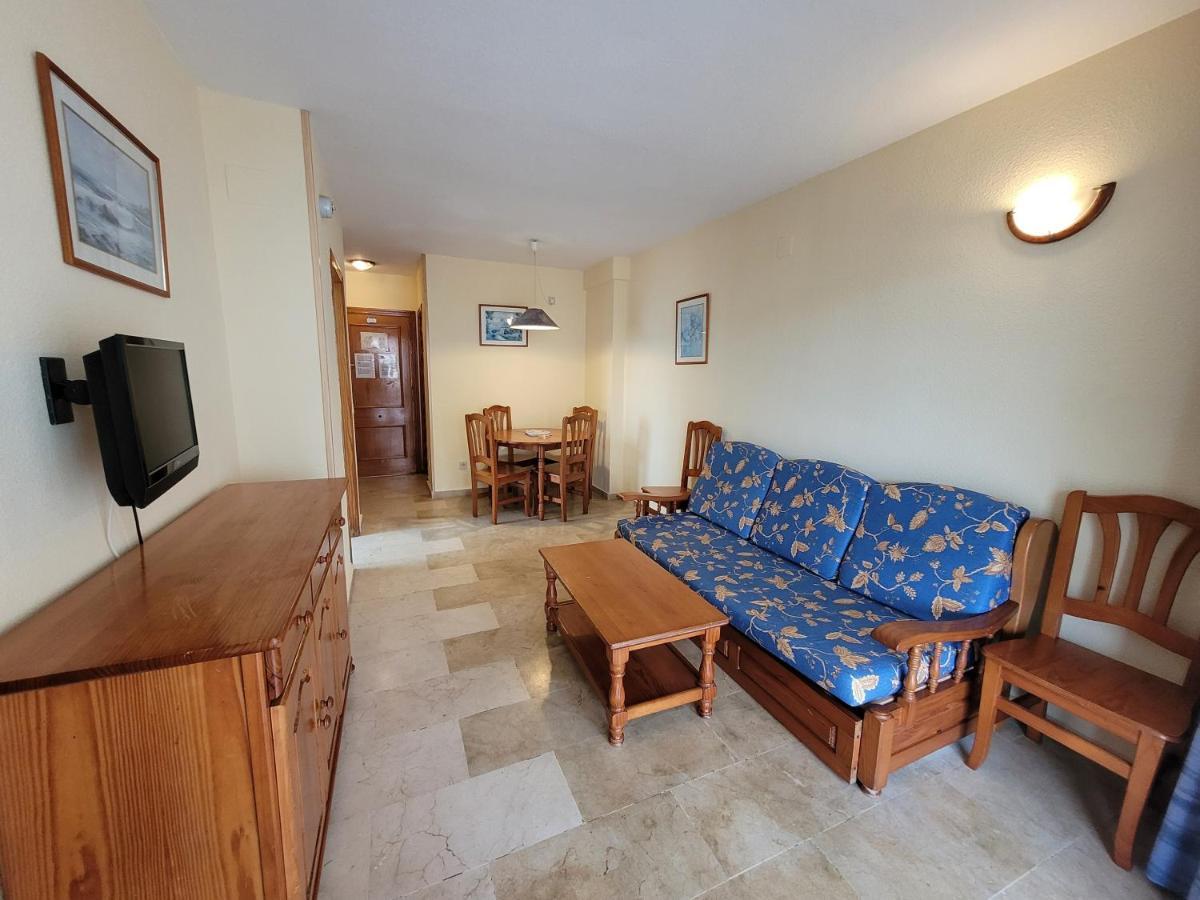 Torres Gardens-Fincas Benidorm Bagian luar foto