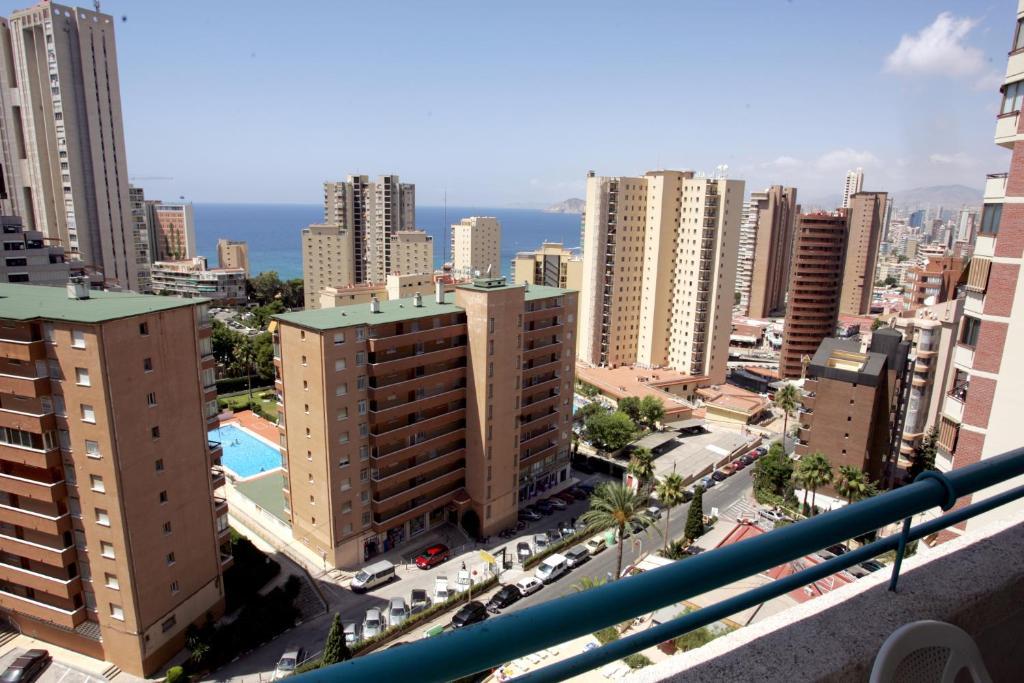 Torres Gardens-Fincas Benidorm Ruang foto