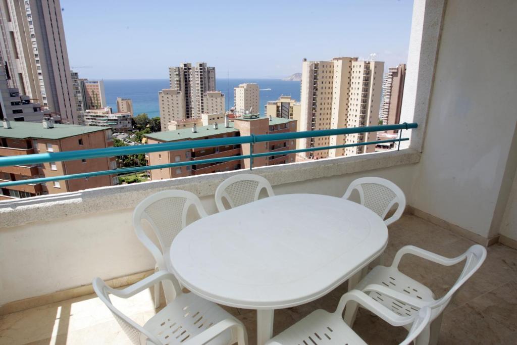 Torres Gardens-Fincas Benidorm Ruang foto