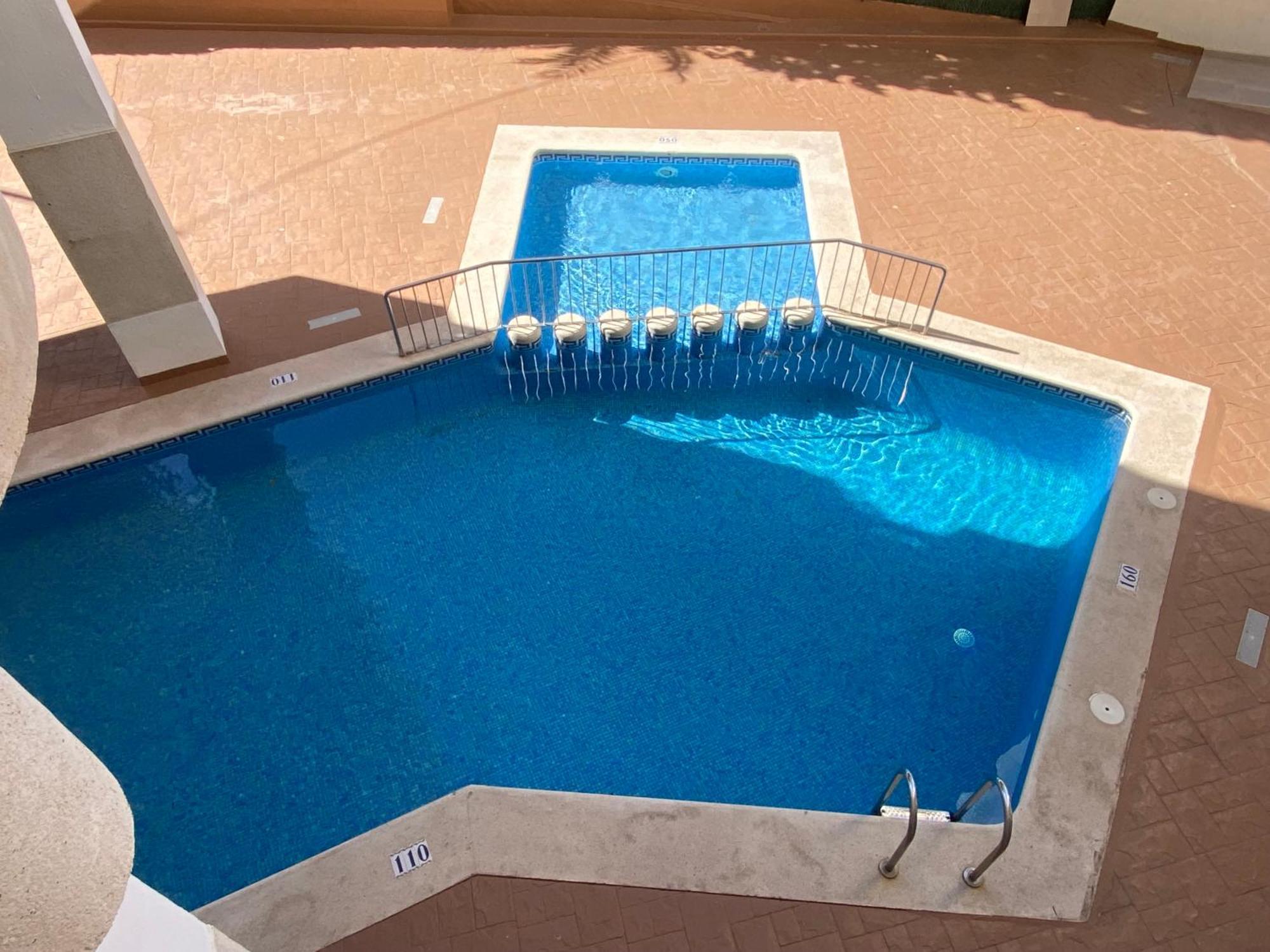 Torres Gardens-Fincas Benidorm Bagian luar foto
